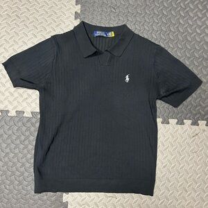 Black Polo Ralph Lauren Shirt